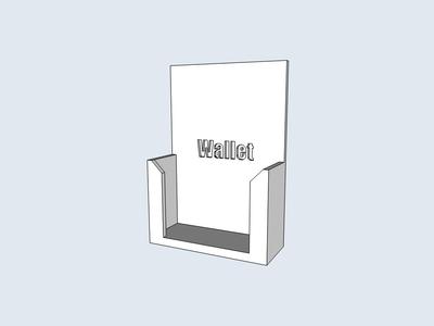 ACM Wallet Holder