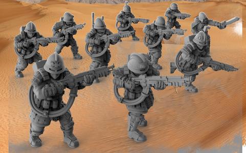 Byzantium Special Forces