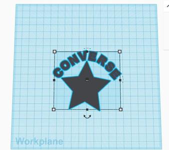 CONVERSE Logo