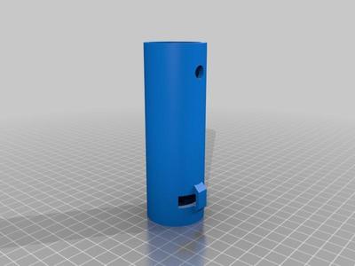 Rainbow to Filter Queen vacuum adapter