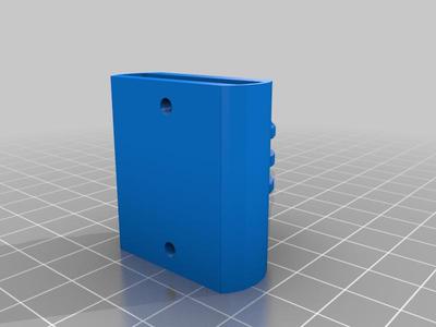 GoPro Mount for Shendrone Squirt