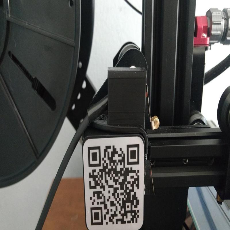 DSLR camera trigger switch holder for time lapse videos