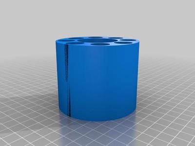 PLA Halter Ender 3 (Pro)