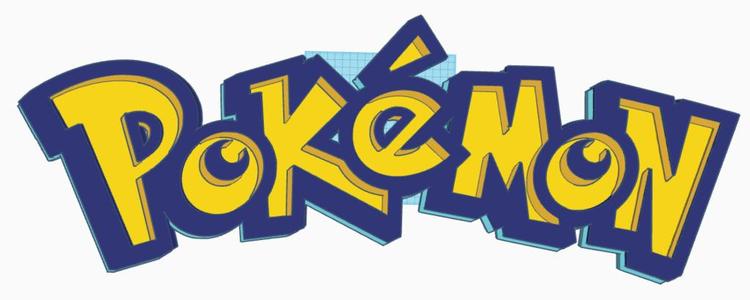 Pokemon Logo HD