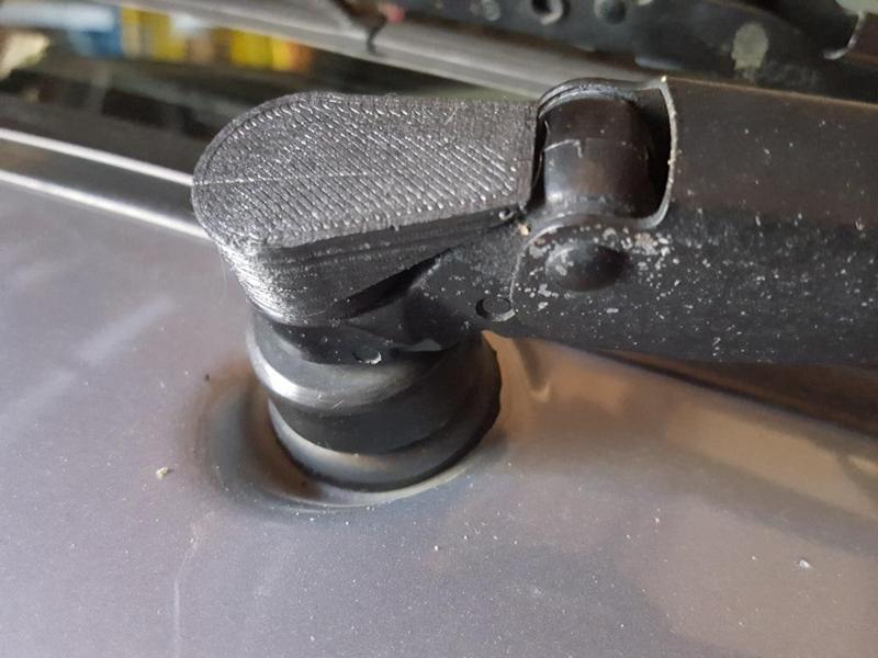 Nut Cap - 911 Wiper Arm
