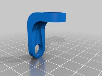 Parametric Funny Feet Leg