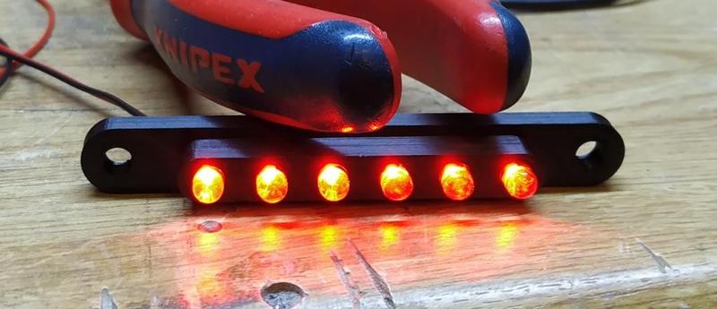 Supernova Taillight clones