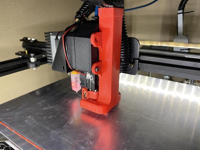 BMG-M & Mosquito Hotend Cooling Duct (Work In Progress)