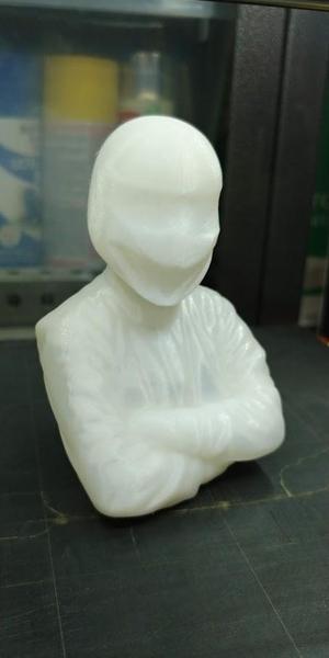 The Stig Bobblehead