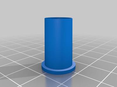 Tenorhorn mouthpiece adapter 2.0