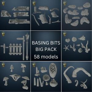 BASING BITS - Big Pack 1