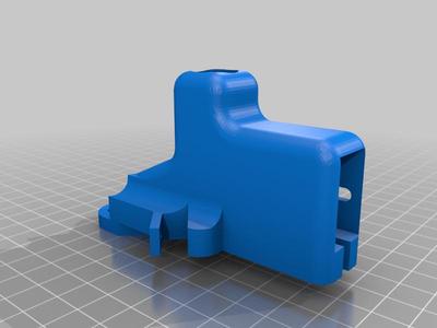 Hari_Seldon Dllion 550 .45acp case feeder specific parts 