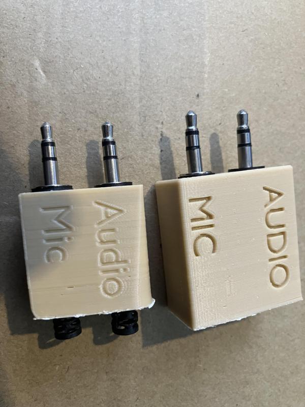 Connector for (tr)uSDX