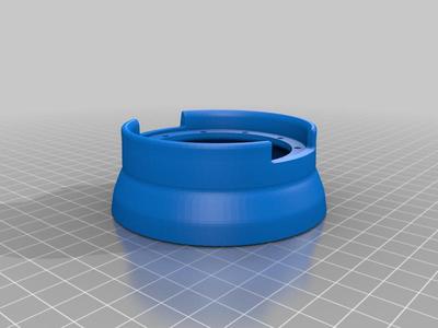 Gaggia Dosing Funnel with Magnets