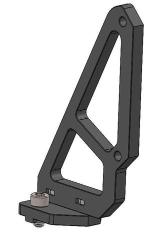 Creality Sonic Pad Bracket Assembly for Ender 3 S1 Pro, Two Assemblies required