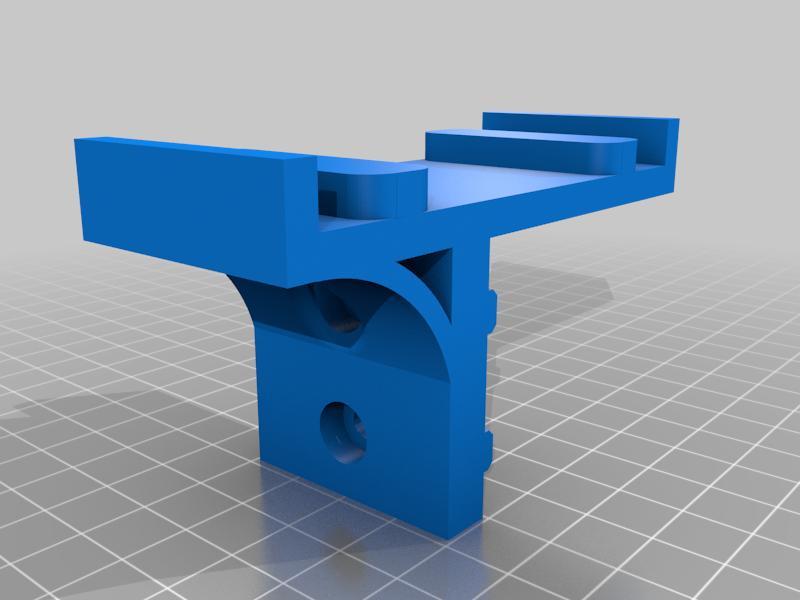 Soporte filamento X1