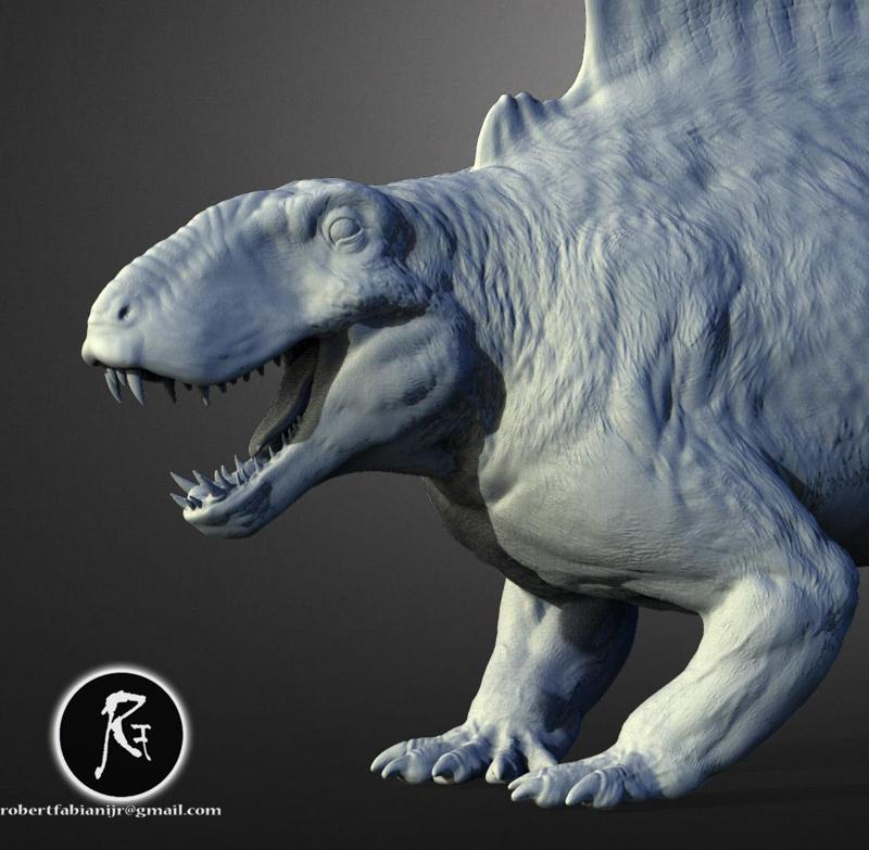 Dimetrodon