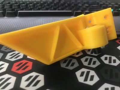 Zero G Hydra Remix for Use of Oldham Couplers