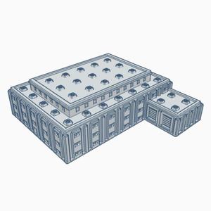 Manufacturing Plant