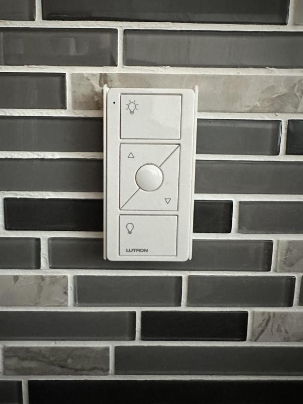 Lutron Pico Remote Wall Mount
