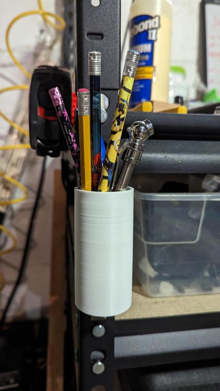 Shelving Storage Cup