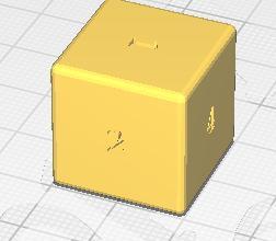 dice