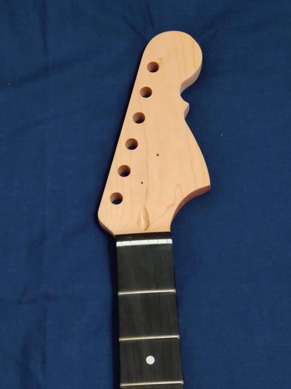 Prusacaster headstock shape template
