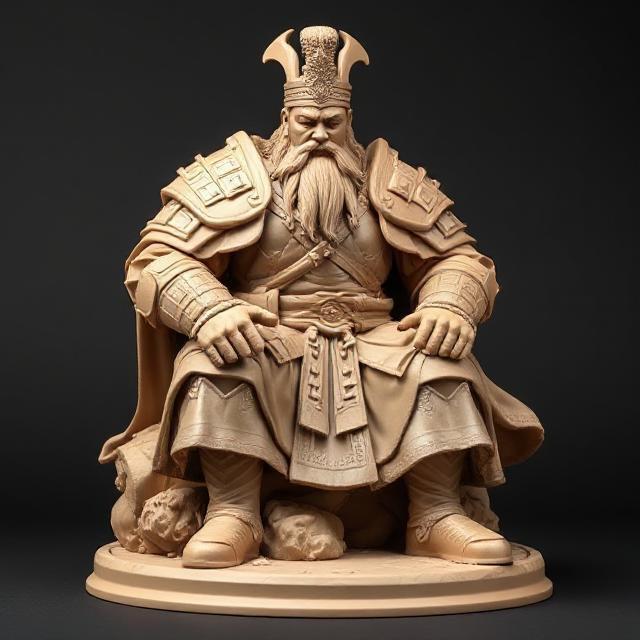 Genghis Khan – Steppe Storm