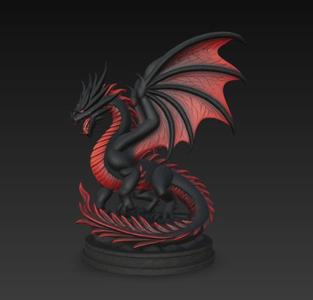 Collectable Epic Dragons - 11