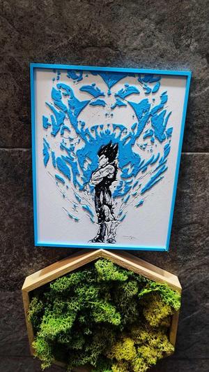 Vegita Aura