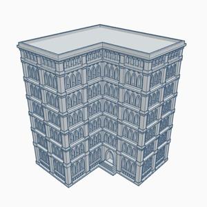 Gothic Building 81