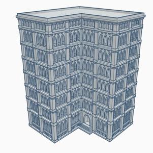 Gothic Building 82