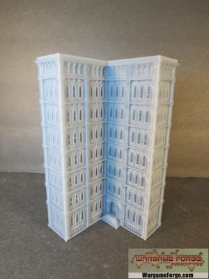 Gothic Building 42 G042
