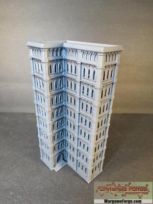 Gothic Building 51 G051
