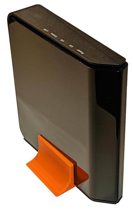 Sercomm DM1000 Modem Vertical Stand