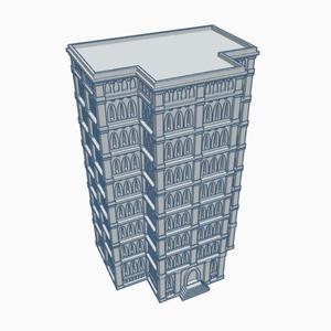 Gothic Building 67