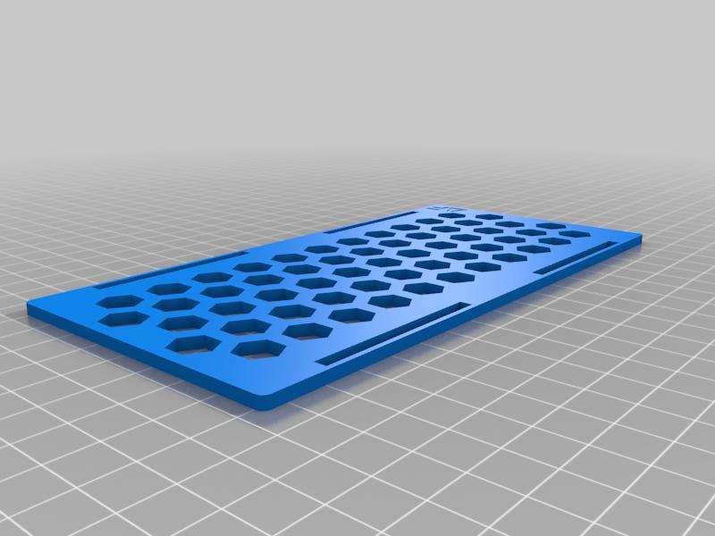 Soporte rollos filamento / Spool holder