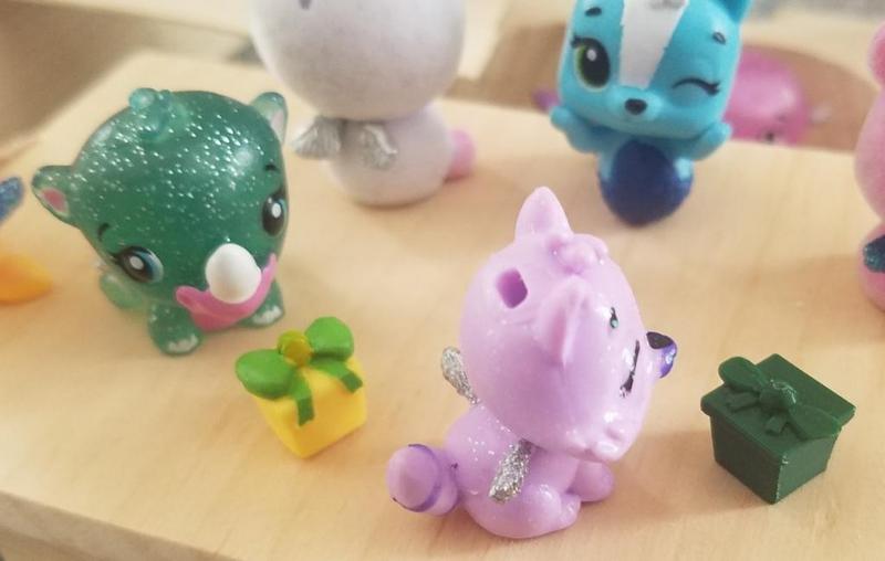 Miniature Present