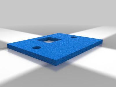 NZXT H7001i Power Switch Support Bracket