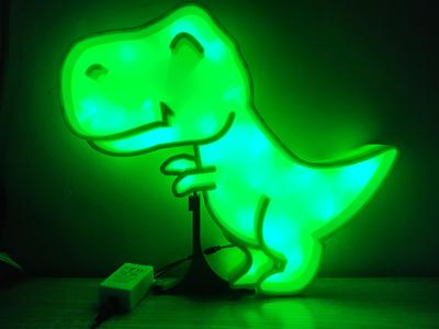 DINO LED lamp