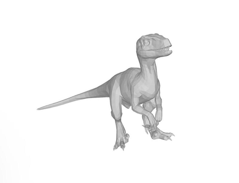 Raptor Jurassic Park | World 🦖