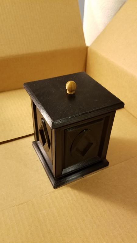 Gotcha Box