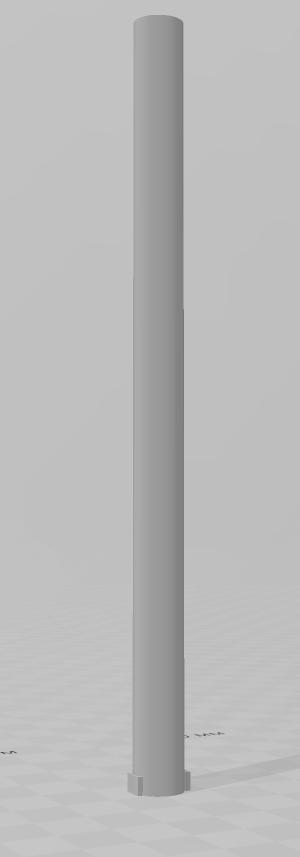 folding antenn