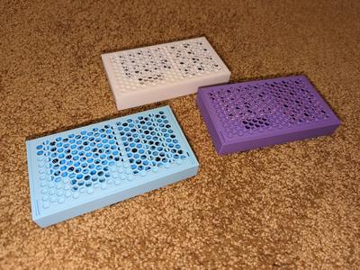 Insert for Beyond The Sun boardgame (w/ expansion)