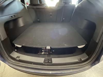 Tesla Model Y Modern Spare tire truck foam support