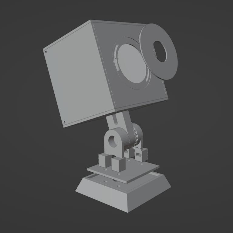 PineCube box