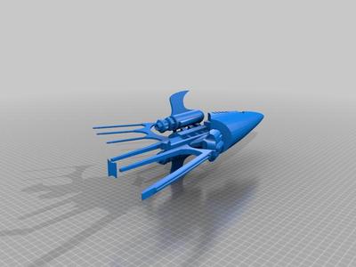 Aconite Frigate