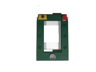CR6-SE LCD Cover - Doggy