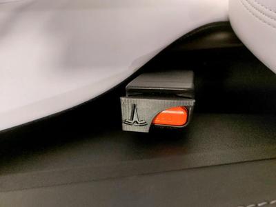Seatbelt Dummy Clip For Tesla (and others)