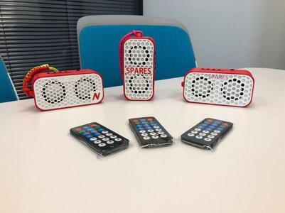 Portable Bluetooth Speaker